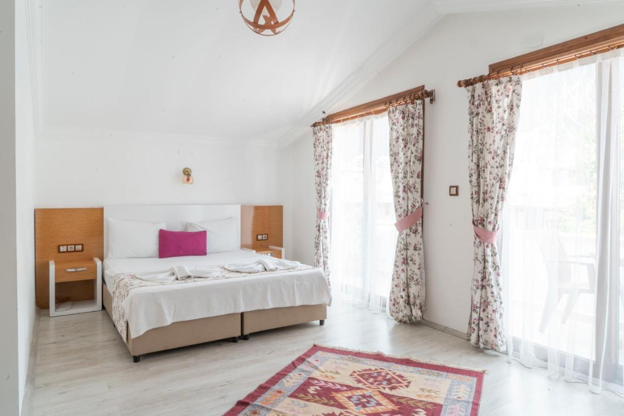 Mandalin Akyaka Hotel Akyaka  Bagian luar foto