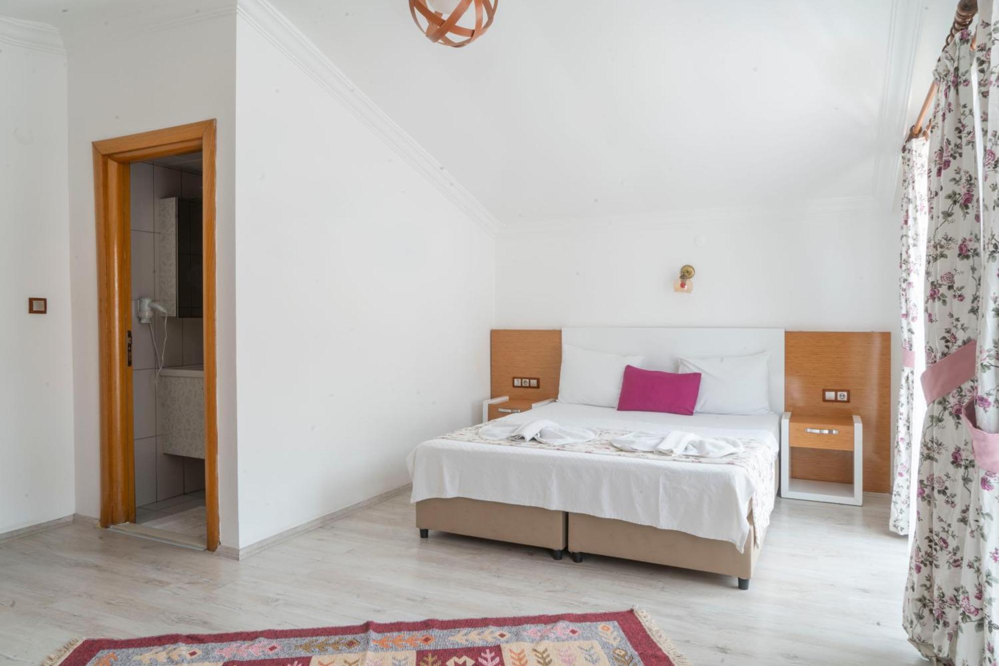 Mandalin Akyaka Hotel Akyaka  Bagian luar foto