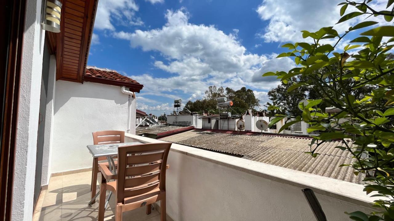 Mandalin Akyaka Hotel Akyaka  Bagian luar foto