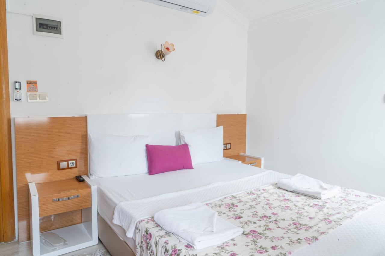 Mandalin Akyaka Hotel Akyaka  Bagian luar foto