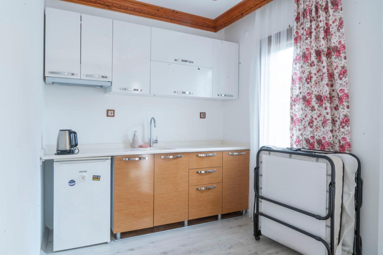 Mandalin Akyaka Hotel Akyaka  Bagian luar foto