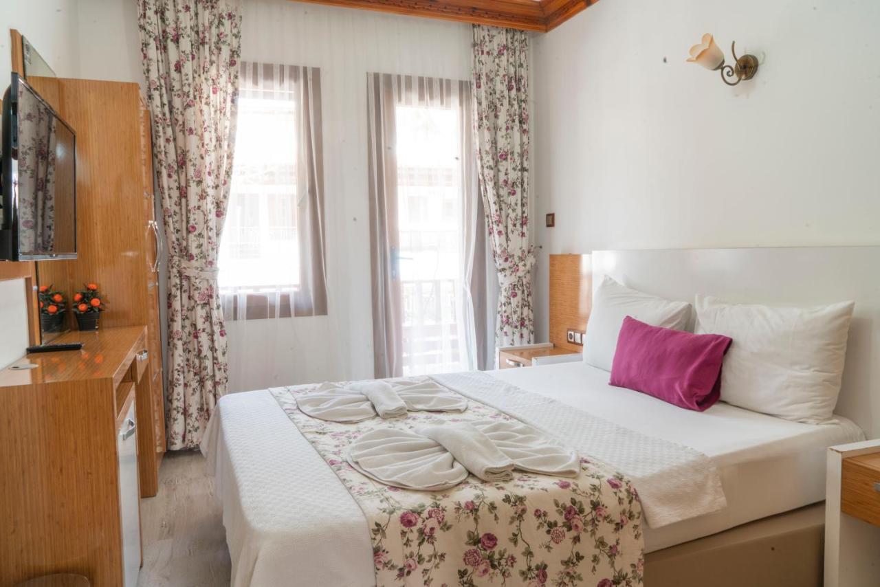 Mandalin Akyaka Hotel Akyaka  Bagian luar foto