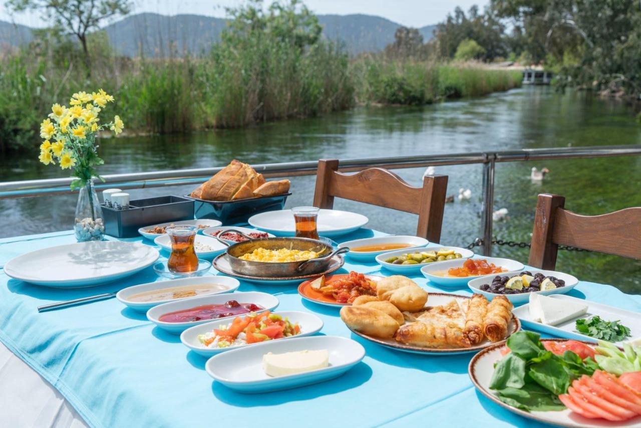 Mandalin Akyaka Hotel Akyaka  Bagian luar foto