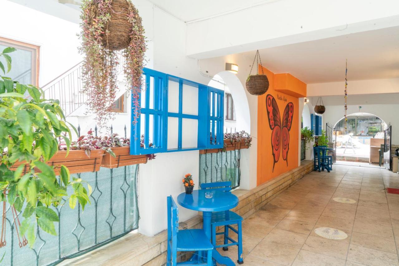Mandalin Akyaka Hotel Akyaka  Bagian luar foto