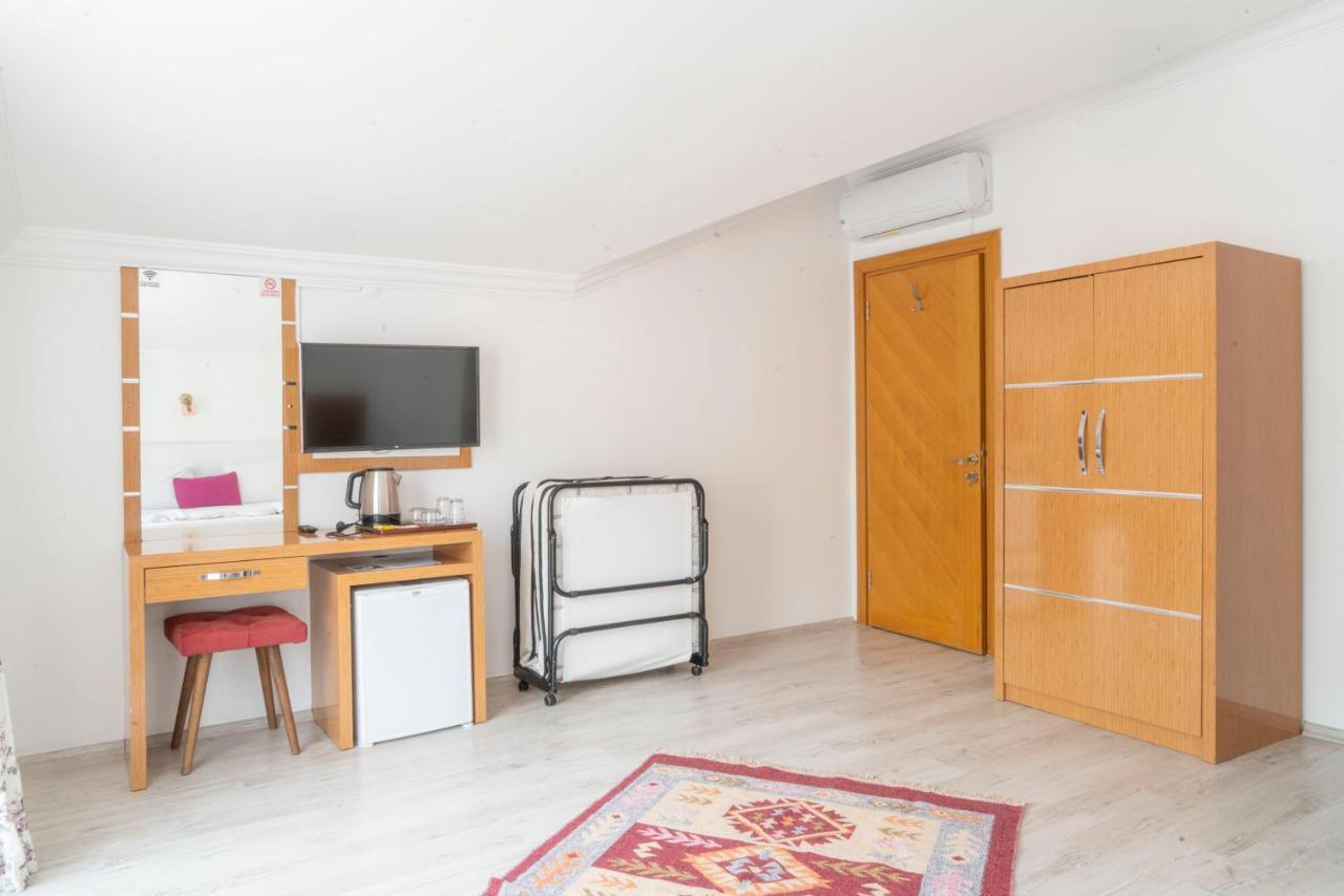 Mandalin Akyaka Hotel Akyaka  Bagian luar foto