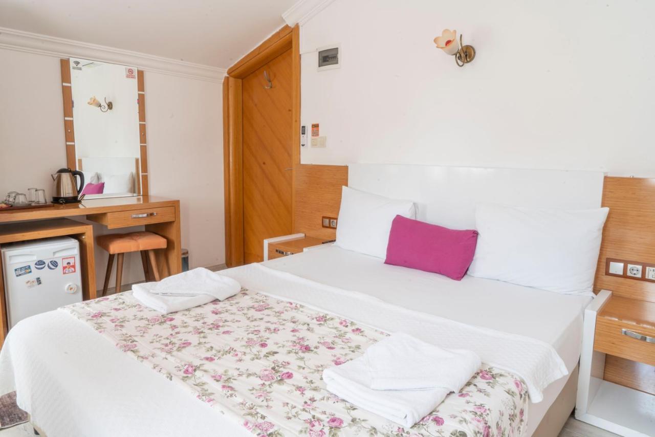 Mandalin Akyaka Hotel Akyaka  Bagian luar foto