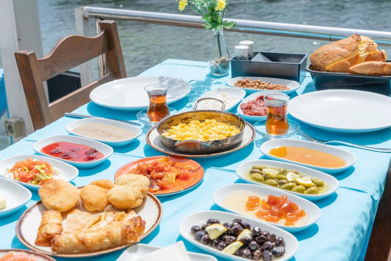 Mandalin Akyaka Hotel Akyaka  Bagian luar foto