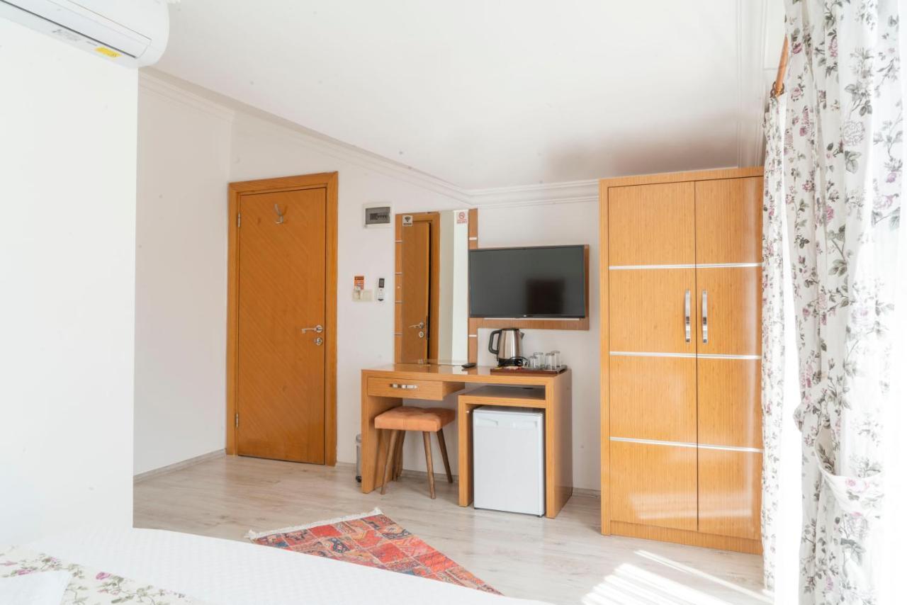 Mandalin Akyaka Hotel Akyaka  Bagian luar foto