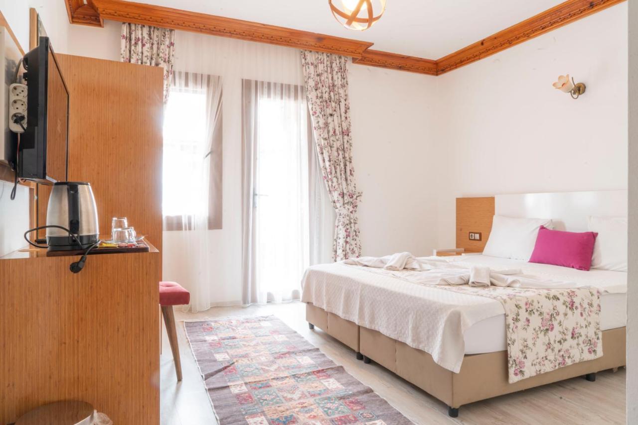Mandalin Akyaka Hotel Akyaka  Bagian luar foto