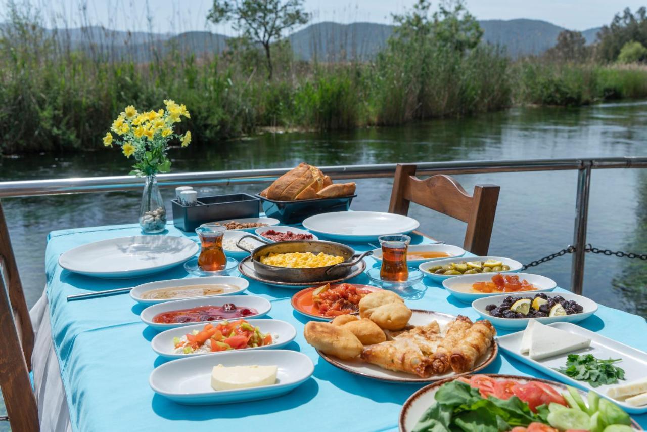 Mandalin Akyaka Hotel Akyaka  Bagian luar foto