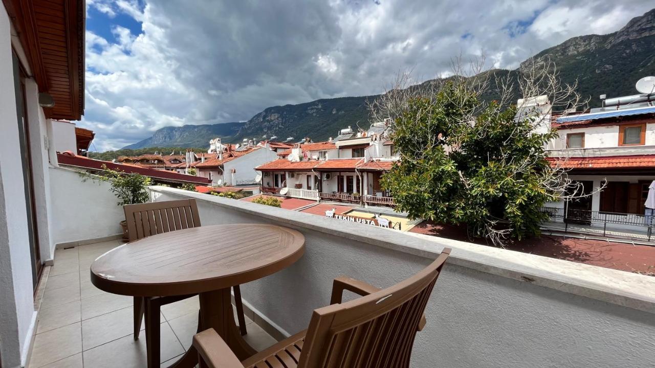 Mandalin Akyaka Hotel Akyaka  Bagian luar foto