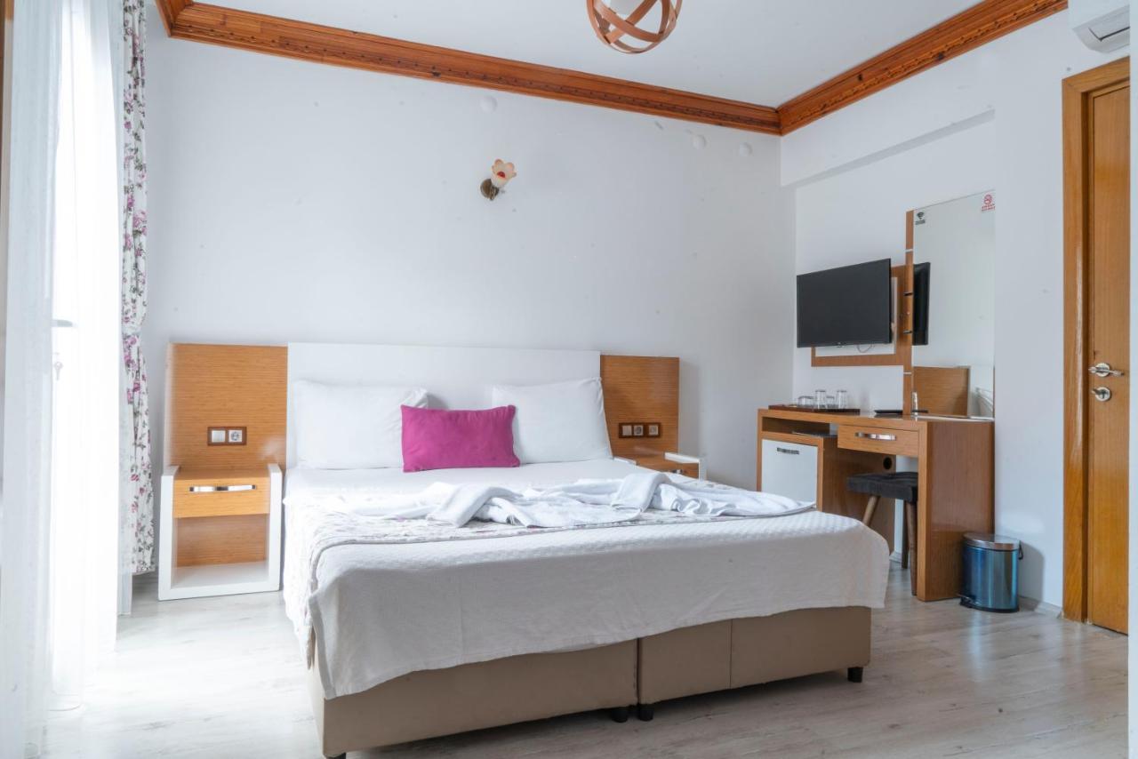 Mandalin Akyaka Hotel Akyaka  Bagian luar foto