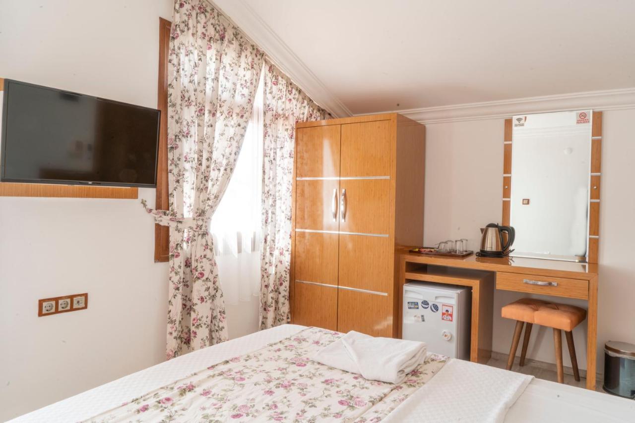 Mandalin Akyaka Hotel Akyaka  Bagian luar foto