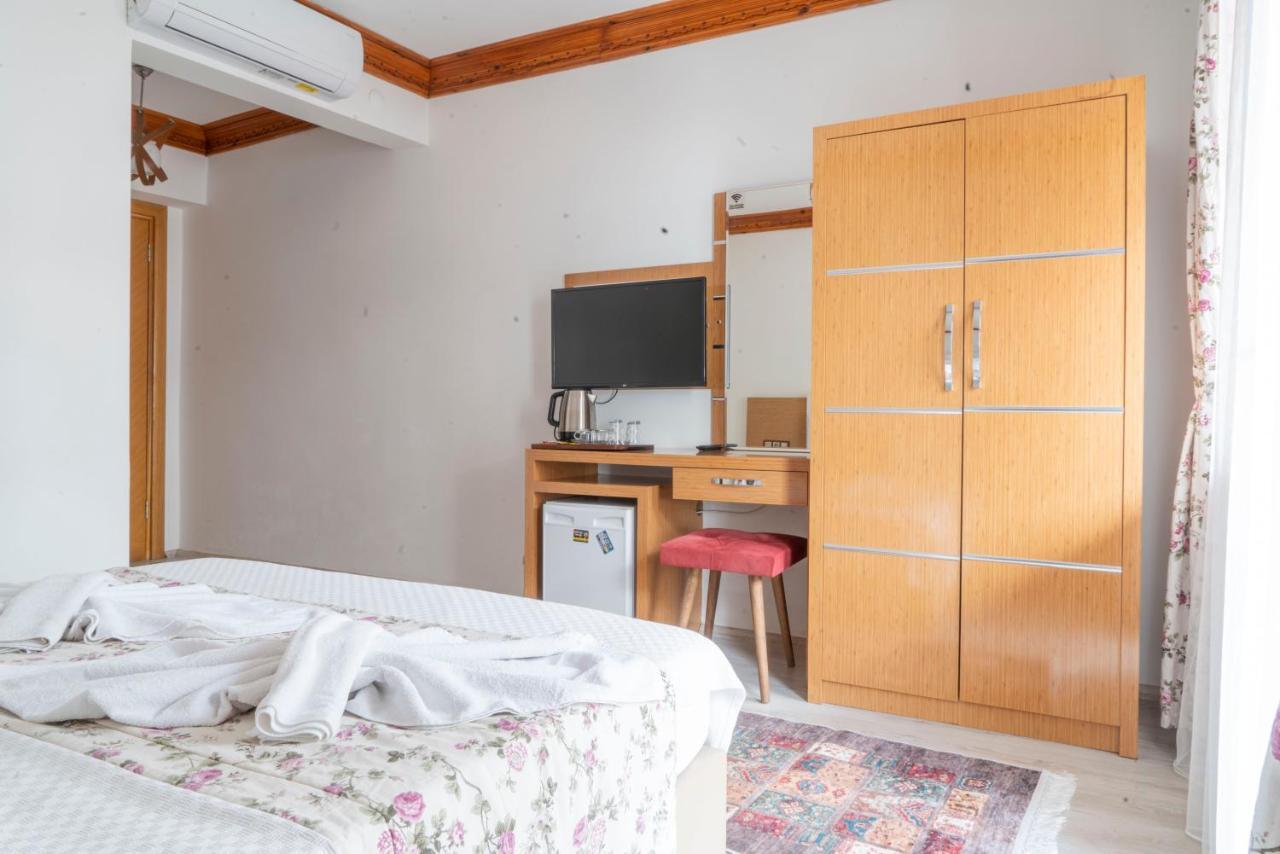 Mandalin Akyaka Hotel Akyaka  Bagian luar foto