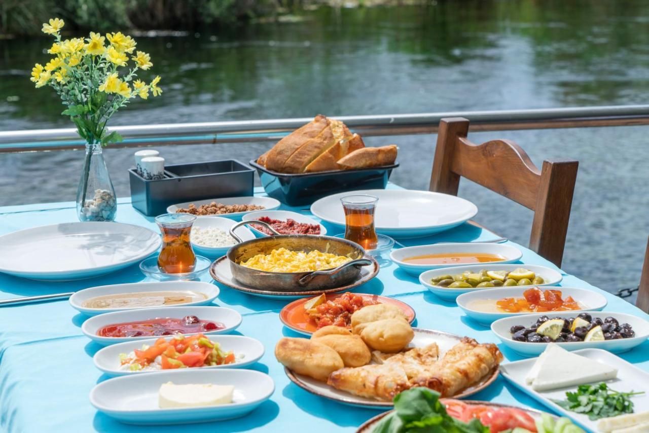 Mandalin Akyaka Hotel Akyaka  Bagian luar foto