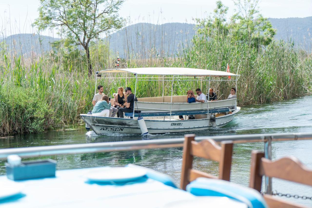 Mandalin Akyaka Hotel Akyaka  Bagian luar foto