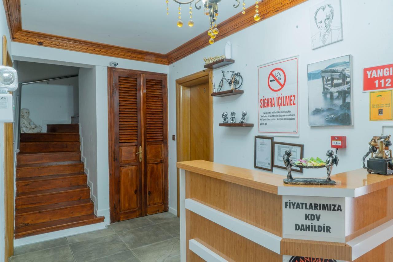 Mandalin Akyaka Hotel Akyaka  Bagian luar foto