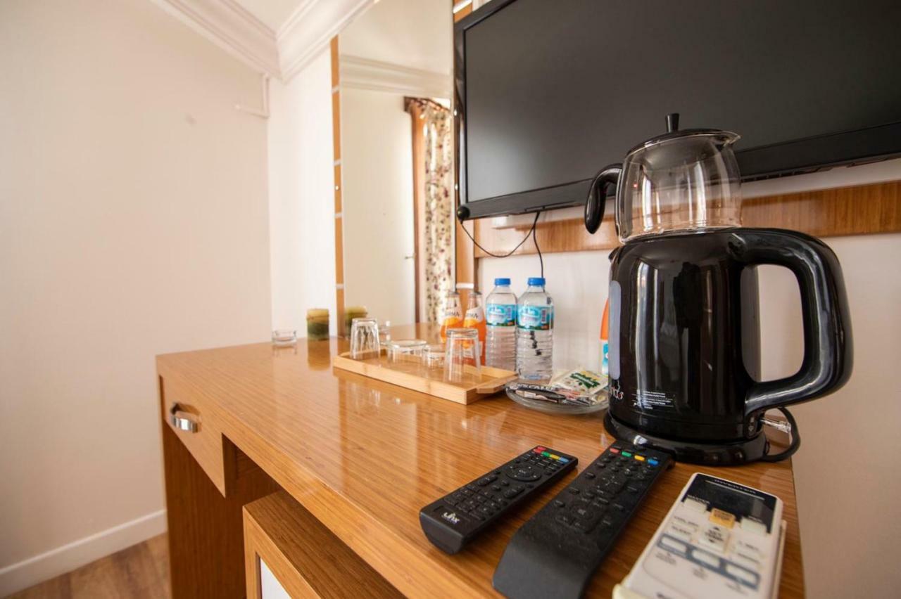Mandalin Akyaka Hotel Akyaka  Bagian luar foto