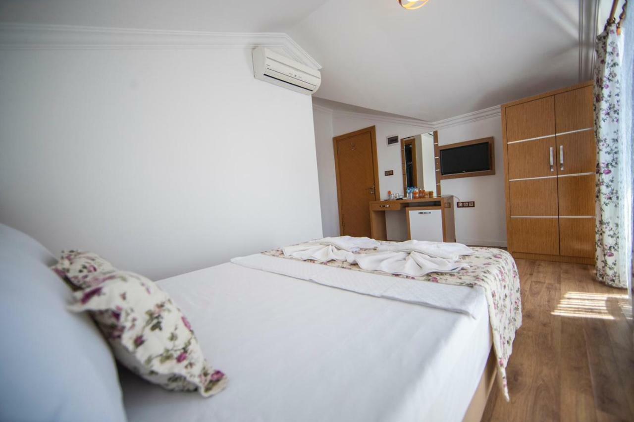 Mandalin Akyaka Hotel Akyaka  Bagian luar foto