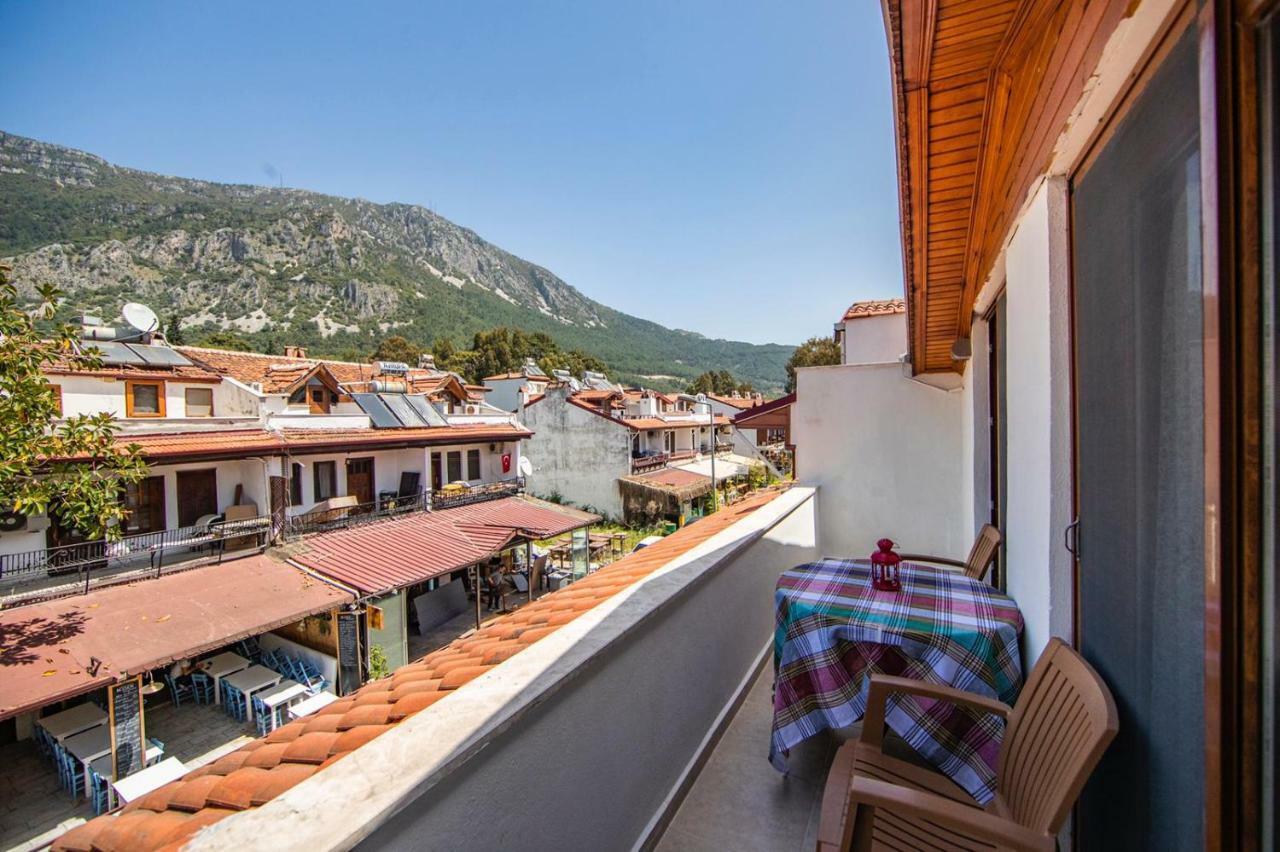 Mandalin Akyaka Hotel Akyaka  Bagian luar foto
