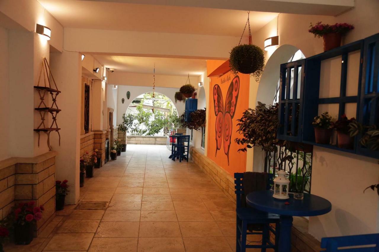 Mandalin Akyaka Hotel Akyaka  Bagian luar foto