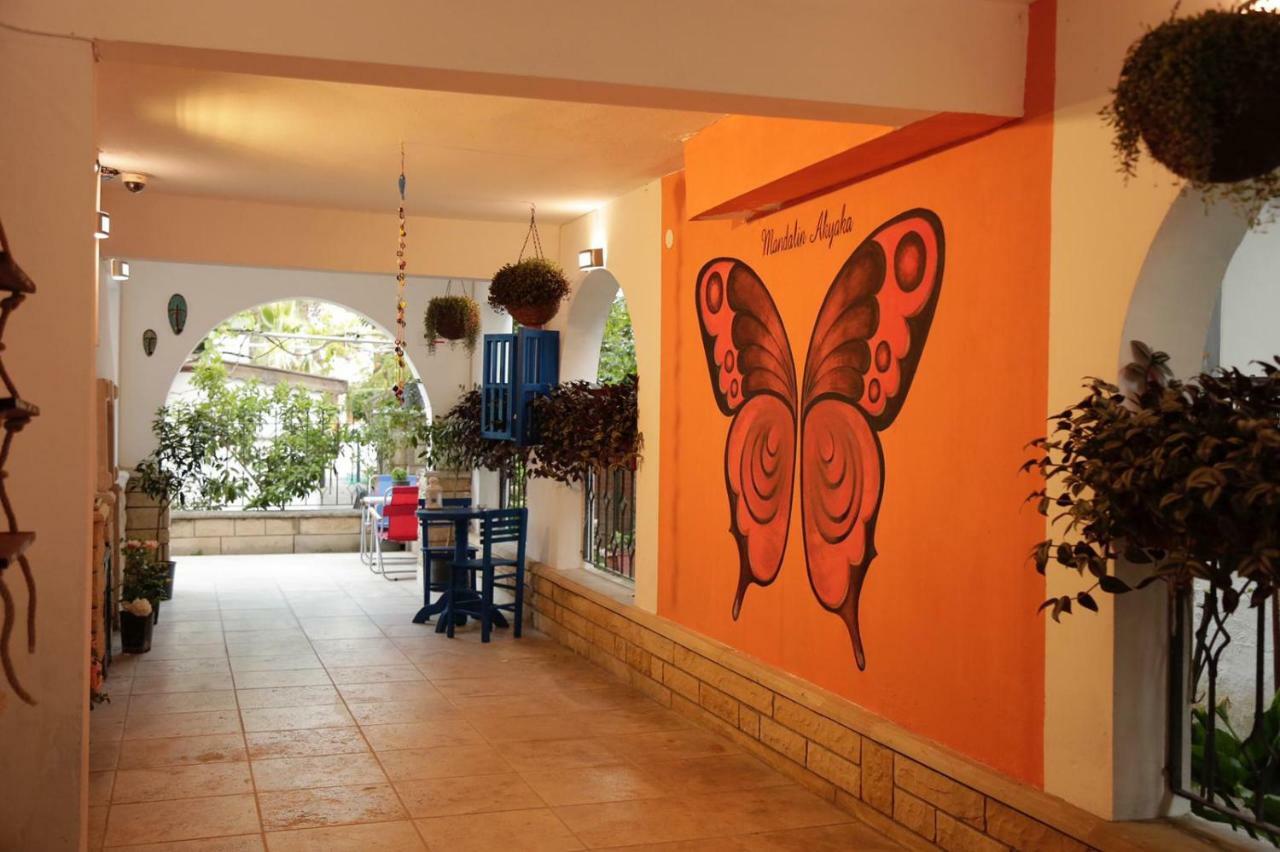 Mandalin Akyaka Hotel Akyaka  Bagian luar foto