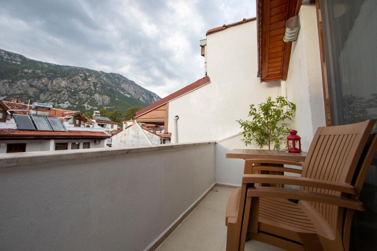 Mandalin Akyaka Hotel Akyaka  Bagian luar foto