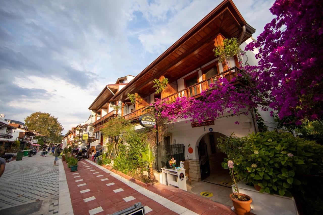 Mandalin Akyaka Hotel Akyaka  Bagian luar foto