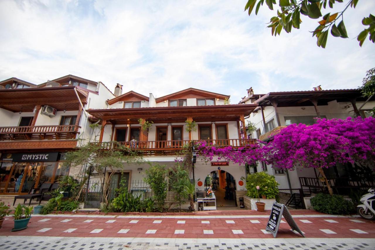 Mandalin Akyaka Hotel Akyaka  Bagian luar foto