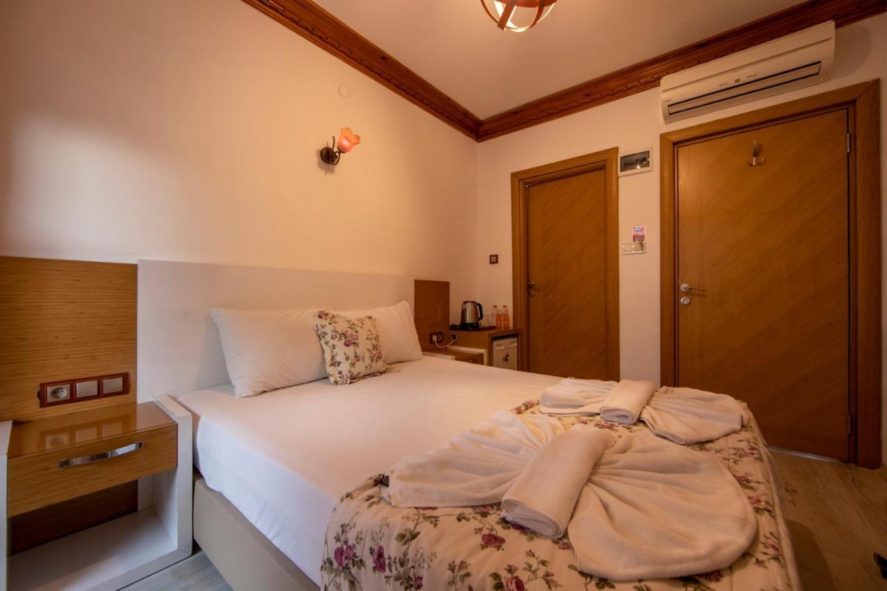 Mandalin Akyaka Hotel Akyaka  Bagian luar foto