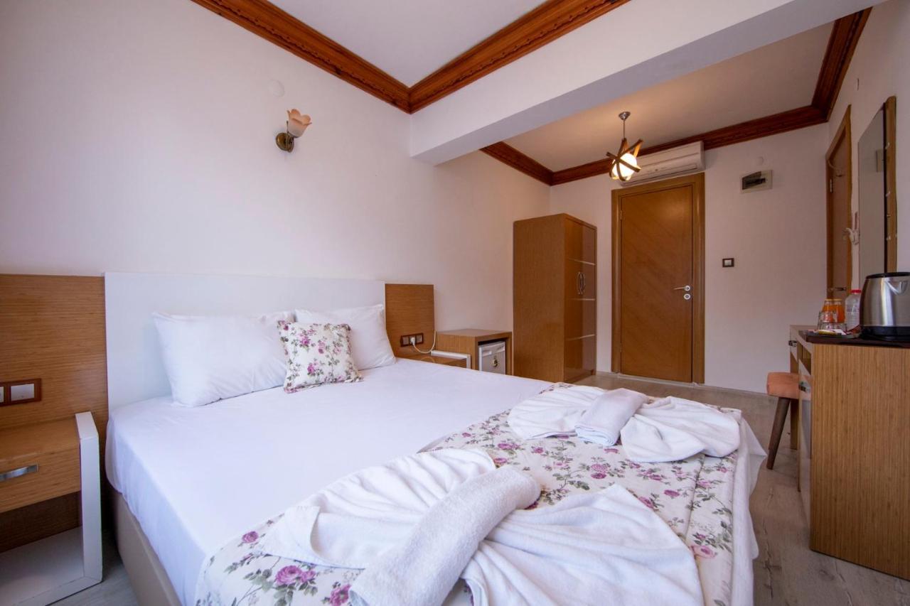 Mandalin Akyaka Hotel Akyaka  Bagian luar foto