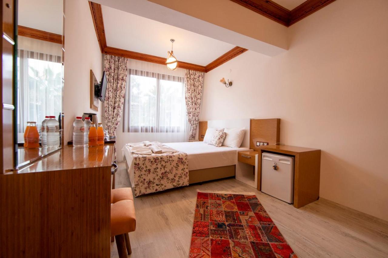Mandalin Akyaka Hotel Akyaka  Bagian luar foto